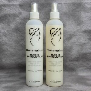 (X2) Thermafuse Basic Revolution Leave In Conditioning Spray 10.3 fl oz